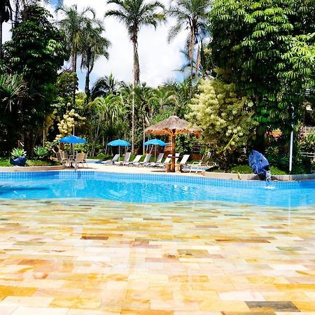 Hotel Mil Flores Bragança Paulista Buitenkant foto
