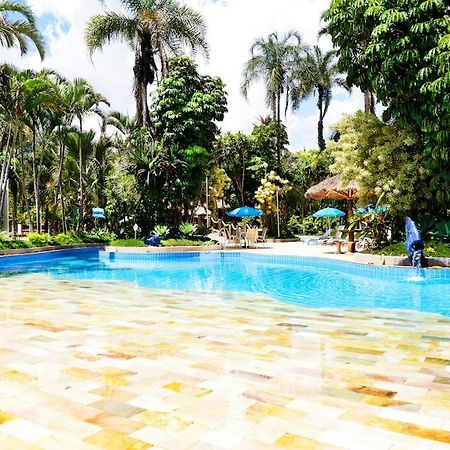 Hotel Mil Flores Bragança Paulista Buitenkant foto