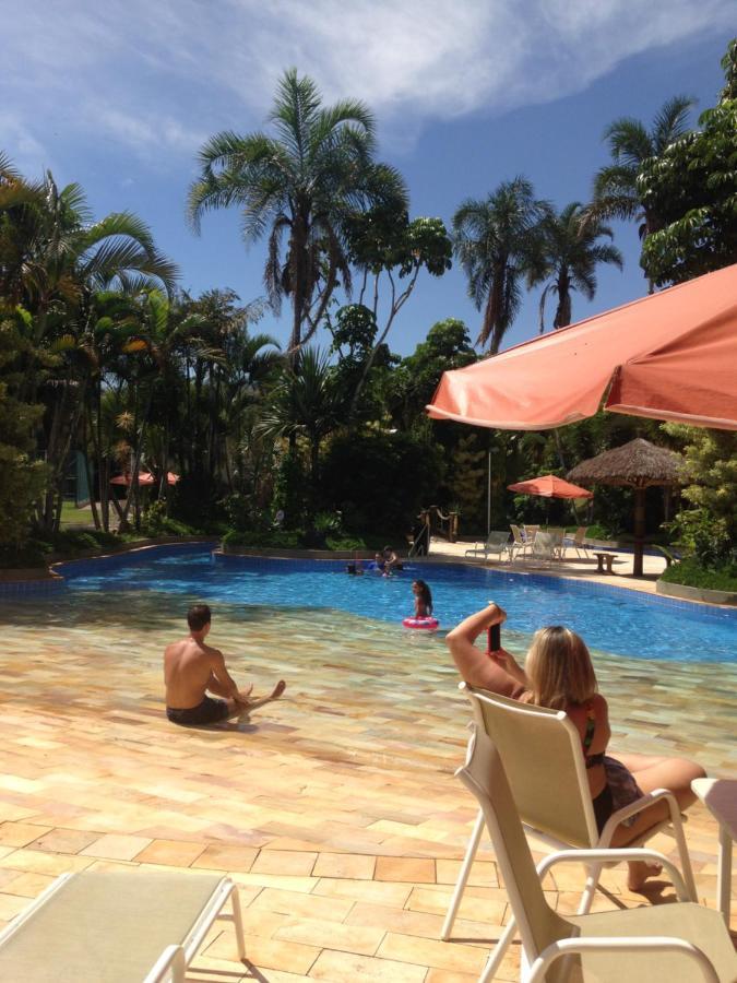 Hotel Mil Flores Bragança Paulista Buitenkant foto