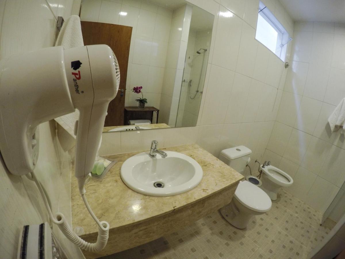 Hotel Mil Flores Bragança Paulista Buitenkant foto