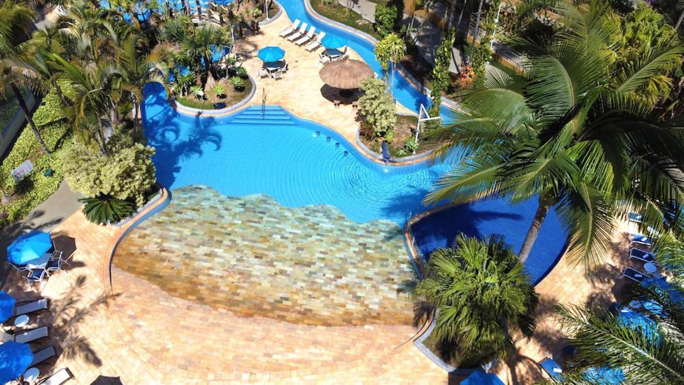 Hotel Mil Flores Bragança Paulista Buitenkant foto