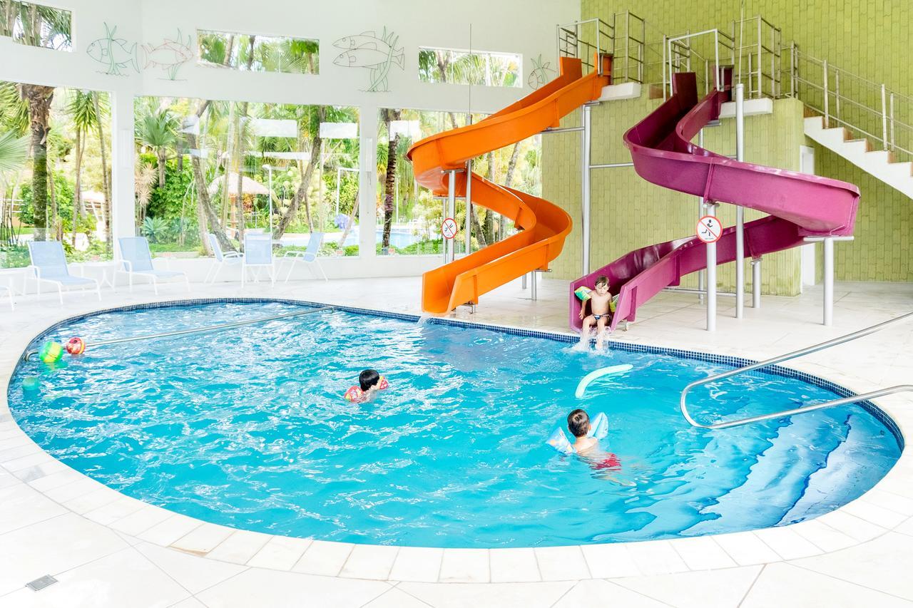 Hotel Mil Flores Bragança Paulista Buitenkant foto