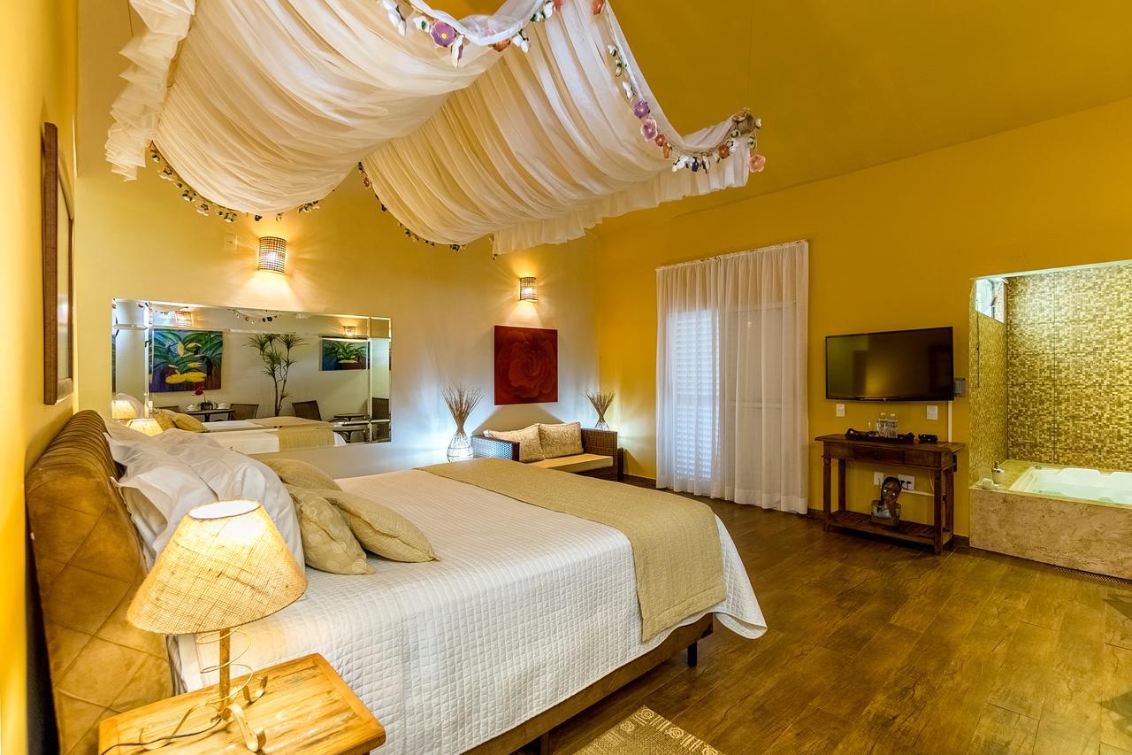 Hotel Mil Flores Bragança Paulista Buitenkant foto