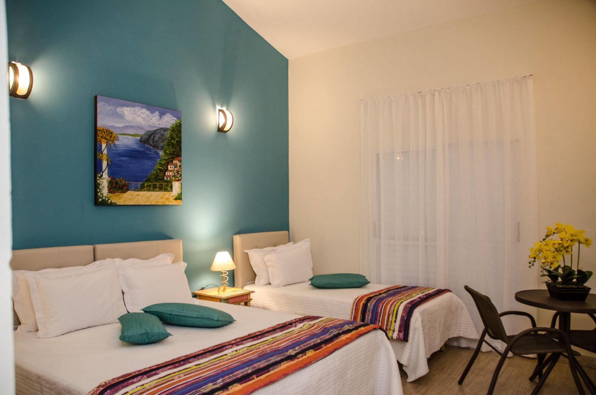 Hotel Mil Flores Bragança Paulista Buitenkant foto
