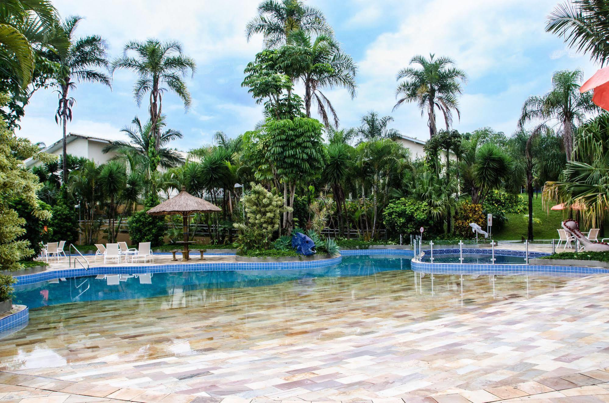 Hotel Mil Flores Bragança Paulista Buitenkant foto