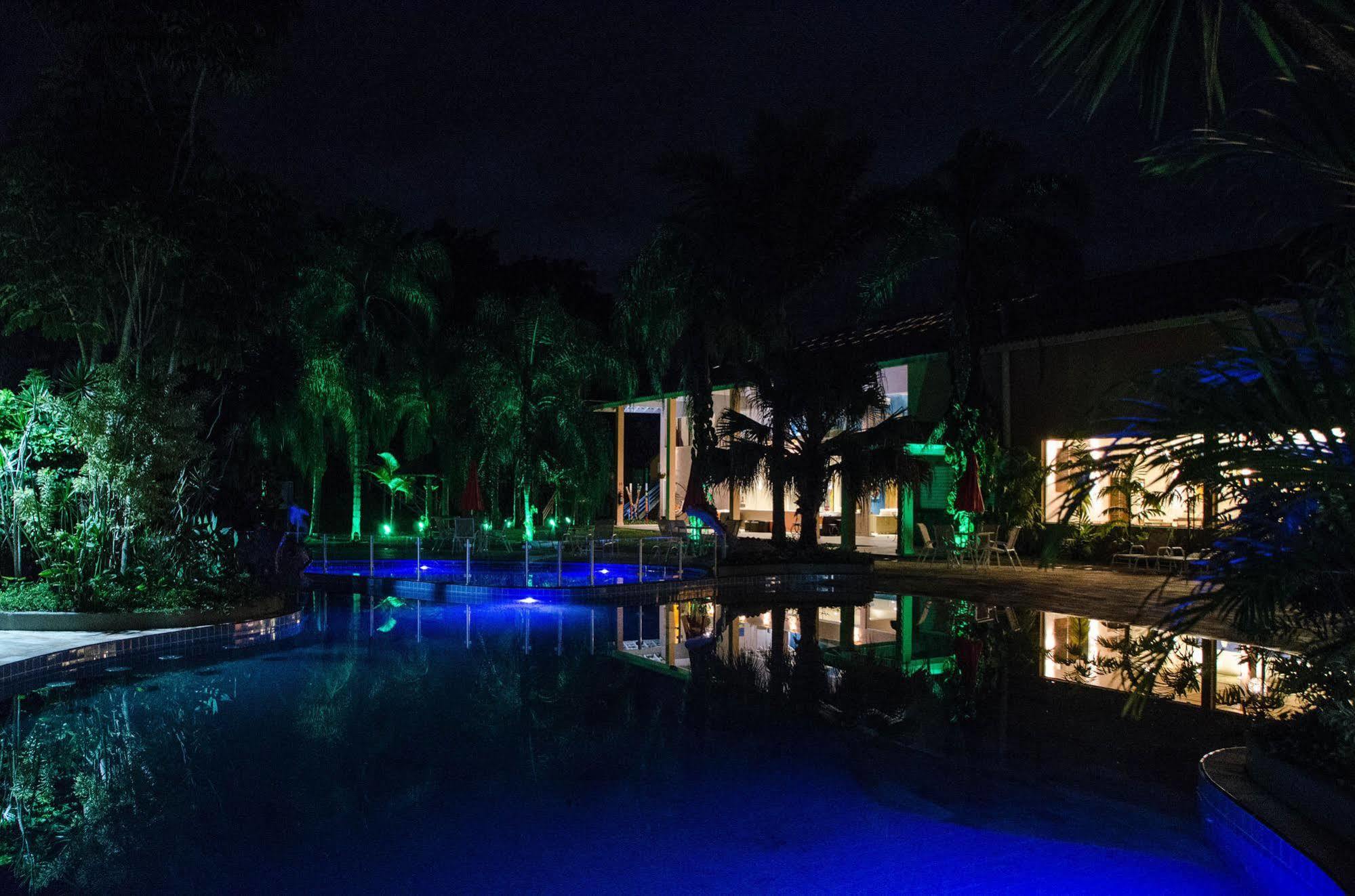 Hotel Mil Flores Bragança Paulista Buitenkant foto